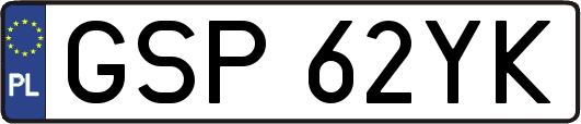 GSP62YK