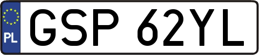 GSP62YL