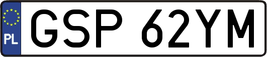 GSP62YM