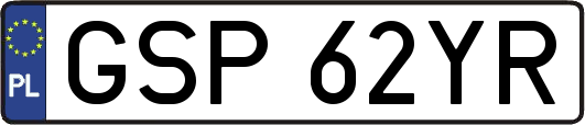 GSP62YR
