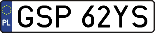 GSP62YS