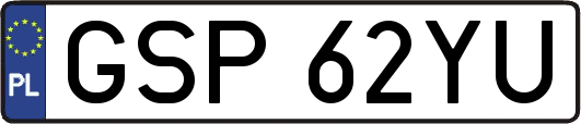 GSP62YU