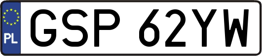 GSP62YW