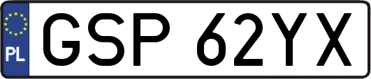 GSP62YX