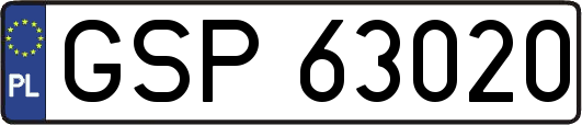 GSP63020