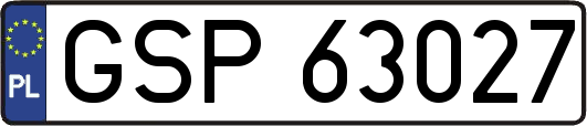 GSP63027