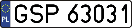 GSP63031