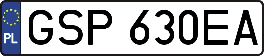 GSP630EA
