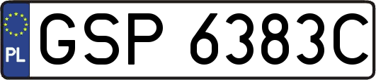 GSP6383C