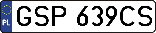 GSP639CS