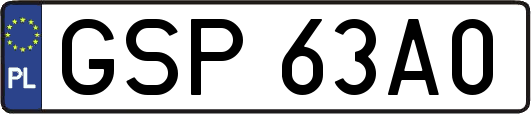 GSP63A0