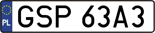 GSP63A3