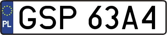 GSP63A4