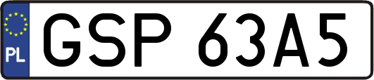 GSP63A5