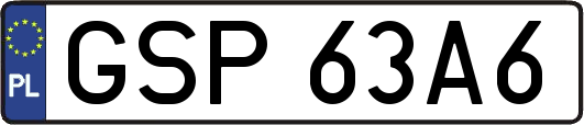 GSP63A6
