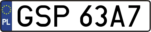 GSP63A7