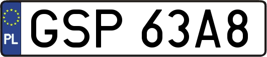 GSP63A8