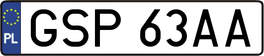 GSP63AA