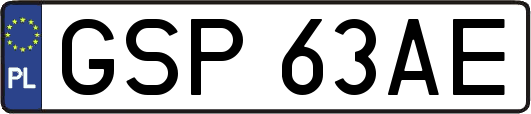 GSP63AE