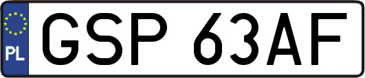 GSP63AF