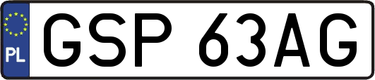 GSP63AG