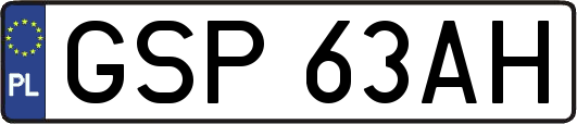 GSP63AH