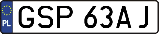 GSP63AJ