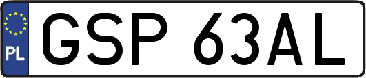 GSP63AL