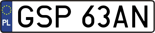 GSP63AN