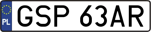 GSP63AR