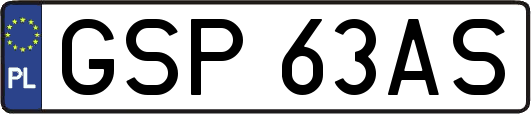 GSP63AS