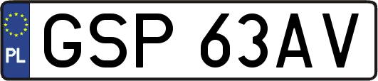 GSP63AV