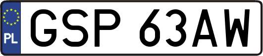GSP63AW