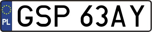 GSP63AY