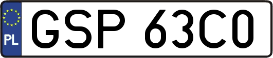 GSP63C0