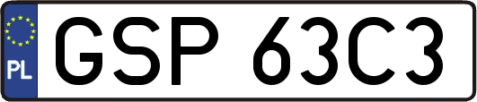 GSP63C3