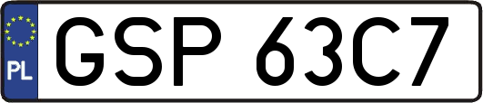 GSP63C7