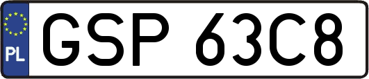 GSP63C8