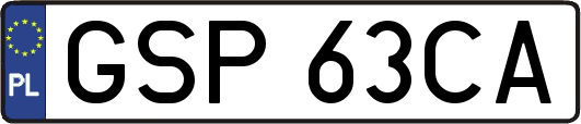GSP63CA