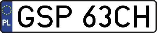 GSP63CH