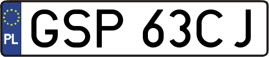 GSP63CJ