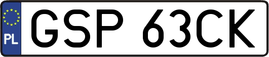 GSP63CK
