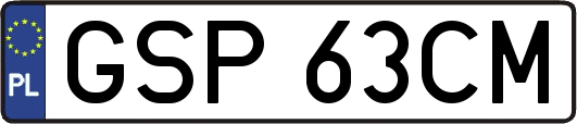GSP63CM