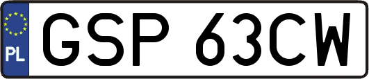 GSP63CW