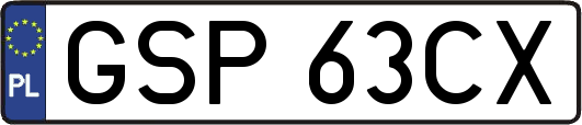 GSP63CX