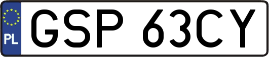 GSP63CY