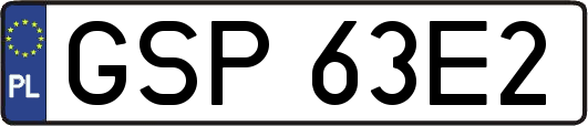GSP63E2