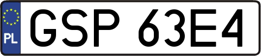 GSP63E4