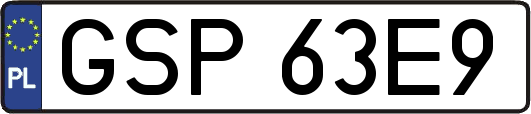 GSP63E9