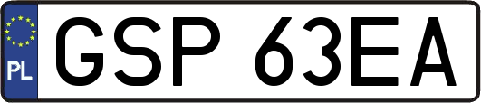 GSP63EA